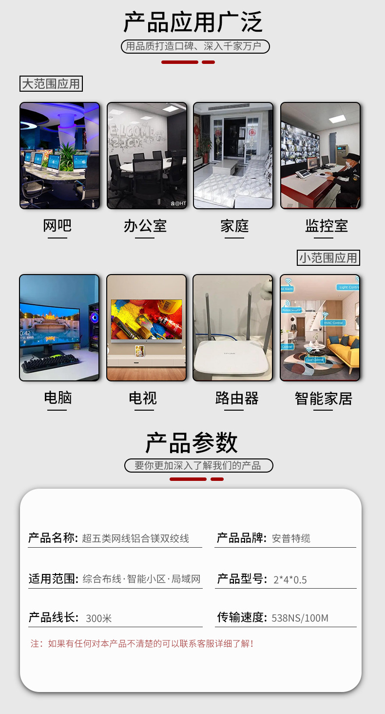 網(wǎng)線監(jiān)控線